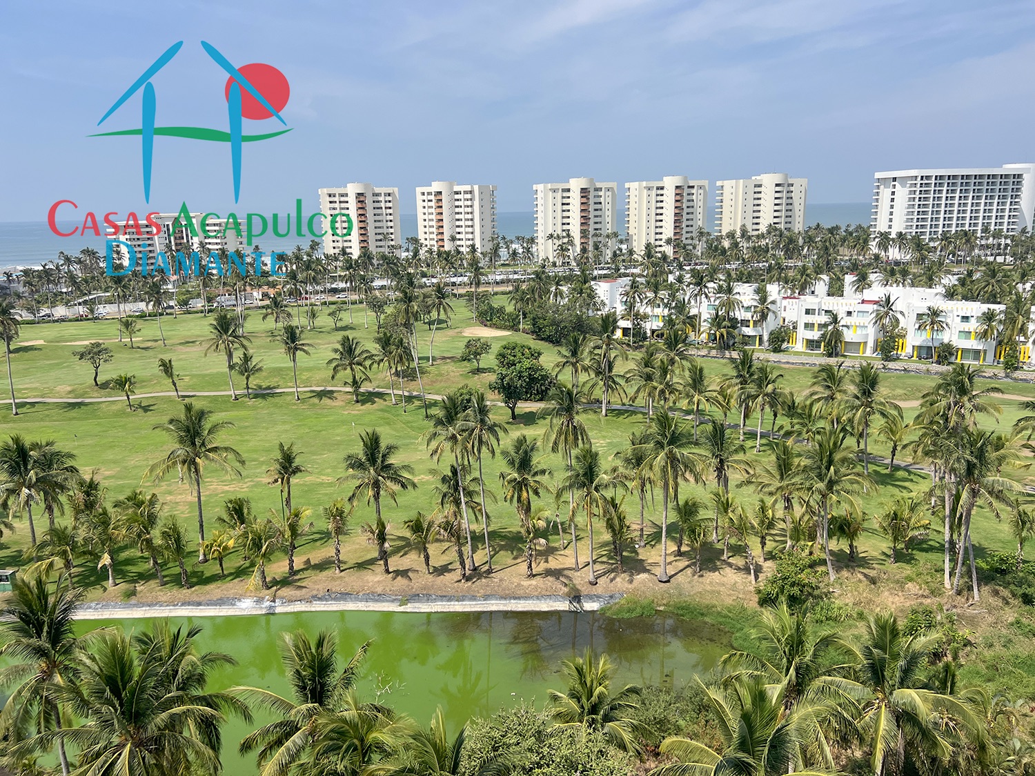 Mayan Lakes View 1 1001 - Terraza 7